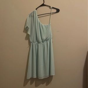 Blue Express dress. Size small.